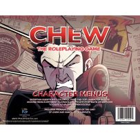 IMGCHW04 CHEW RPG: Character Menus published by Imagining Games
