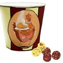 IMGCHW05 CHEW RPG: Mother Cluckin' Bucket Of Chicken Dice published by Imagining Games