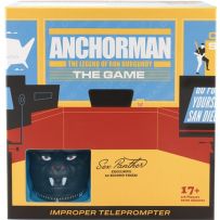 IMPATG001 Anchorman: The Game published by Barry & Jason Games