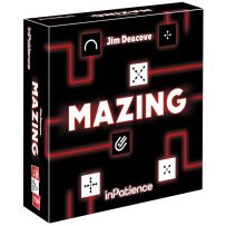 Mazing Board Game