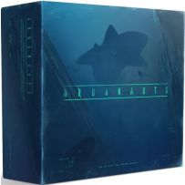 Aquanauts Board Game
