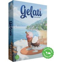 JDUGEL01 Gelati Board Game published by Jolly Dutch