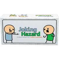 JHMAINGAME Joking Hazard Card Game published by Explosm Games