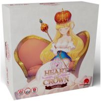 JPG157 Heart Of Crown Card Game: Second Edition published by Japanime Games