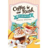KBGGAG0101 Coffee Rush : Grab And Go Card Game published by Korea Board Games