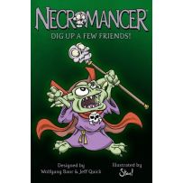 KOB6180 Necromancer Board Game published by Kobold Press