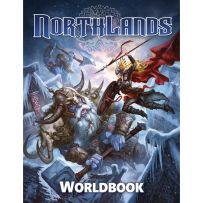 KOB6388 Tales Of The Valiant: Northlands Worldbook published by Kobold Press