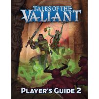 KOB6425 Tales Of The Valiant: Player's Guide 2 Pocket Edition published by Kobold Press