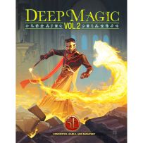 KOB9559 Dungeons And Dragons RPG: Deep Magic Volume 2 published by Kobold Press