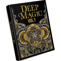 KOB9658 Dungeons And Dragons RPG: Deep Magic Volume 1 Limited Edition published by Kobold Press