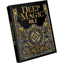 KOB9665 Dungeons And Dragons RPG: Deep Magic Volume 2 Limited Edition published by Kobold Press