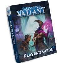 KOB9757 Tales Of The Valiant RPG: Player's Guide published by Kobold Press