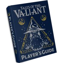 KOB9764 Tales Of The Valiant RPG: Player's Guide Limited Edition published by Kobold Press