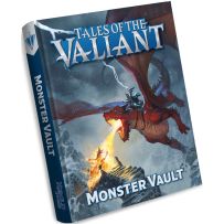 KOB9771 Tales Of The Valiant RPG: Monster Vault published by Kobold Press