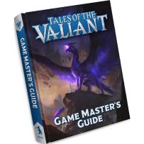 KOB9870 Tales Of The Valiant RPG: Game Master's Guide published by Kobold Press