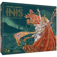 KOLINI001477 Inis Board Game 3rd Edition published by Kolossal Games