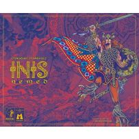 KOLINI004525 Inis Board Game 3rd Edition: Nemed Expansion published by Kolossal Games