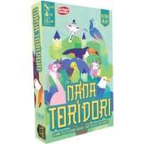 KTG1401K Nanatoridori Card Game published by Kids Table Board Gaming