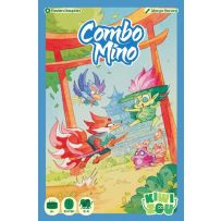KW26011 Combo Mino Board Game published by Kiwi Zou