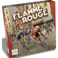 LAU051 Flamme Rouge Board Game published by Lautapelit