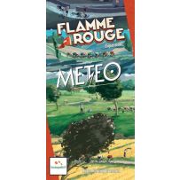 LAU078 Flamme Rouge Board Game: Meteo Expansion published by Lautapelit