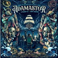 LDNV510001 Adamastor Card Game published by Ludonova