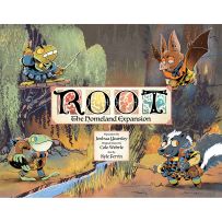 LED01028 Root Board Game: The Homeland Expansion published by Leder Games