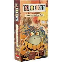 LED01029 Root Board Game: Homeland Hireling Pack published by Leder Games