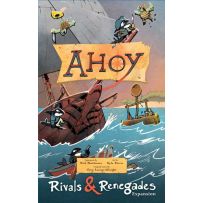 LED05002 Ahoy Board Game: Rivals And Renegades Expansion published by Leder Games