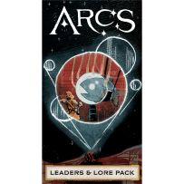 LED06003 Arcs Board Game: Leaders And Lore Pack published by Leder Games