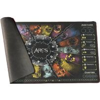 LED06007 Arcs Board Game: Playmat published by Leder Games