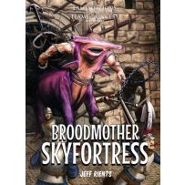 LFP0019 Lamentations Of The Flame Princess: Broodmother SkyFortress published by Lamentations Of The Flame Princess