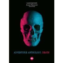 LFP0057 Lamentations Of The Flame Princess: Adventure Anthology - Death published by Lamentations Of The Flame Princess