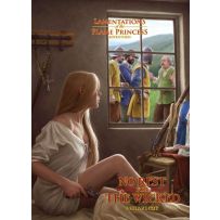 LFP0058 Lamentations Of The Flame Princess: No Rest For The Wicked published by Lamentations Of The Flame Princess