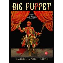 LFP0069 Lamentations Of The Flame Princess: Big Puppet published by Lamentations Of The Flame Princess