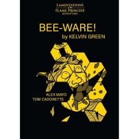 LFP0089 Lamentations Of The Flame Princess: Bee-Ware! published by Lamentations Of The Flame Princess