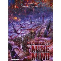 LFP0096 Lamentations Of The Flame Princess: Meanderings Of The Mine Mind published by Lamentations Of The Flame Princess