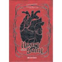 LFP0108 Lamentations Of The Flame Princess: Heart Of The Saint published by Lamentations Of The Flame Princess
