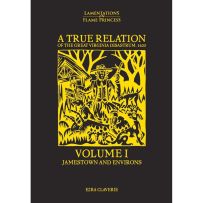 LFP0110 Lamentations Of The Flame Princess: A True Relation Of The Great Virginia Disastrum