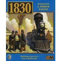LK0043 1830 Board Game published by Lookout Games