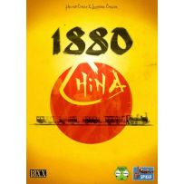 LK0115 1880 Board Game: China published by Lookout Games