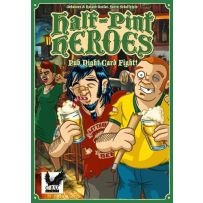 Half-Pint Heroes Card Game