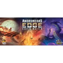 LKYCA04EXOT4020 Andromeda's Edge Board Game: Exotic Matter Expansion published by Lucky Duck Games