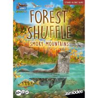 LOG0195 Forest Shuffle Card Game: Smoky Mountains published by Lookout Spiele