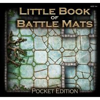 LOKEBM070 Little Book Of Battle Mats - Pocket Edition published by Loke Battle Mats