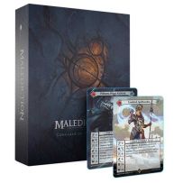 LOO008FBMCOSL1 Malediction Card Game: Conclave of the Spheres Faction Box published by Looney Labs