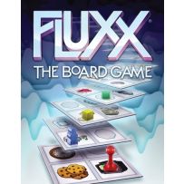 LOO128 Fluxx The Board Game (Compact Edition) published by Looney Labs