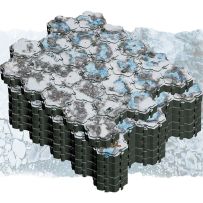 LORPKBARTKX Lorescape Terrain Tiles: Artic Pack published by Lorefoundry
