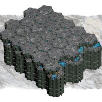 LORPKBMTTKX Lorescape Terrain Tiles: Mountain Pack published by Lorefoundry