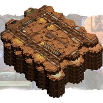 LORPKBTVCBX Lorescape Terrain Tiles: Tavern Pack published by Lorefoundry